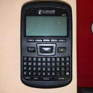 Turning Technologies QT2